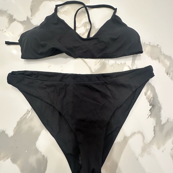 New without tags black bikini size XL - Picture 3 of 5